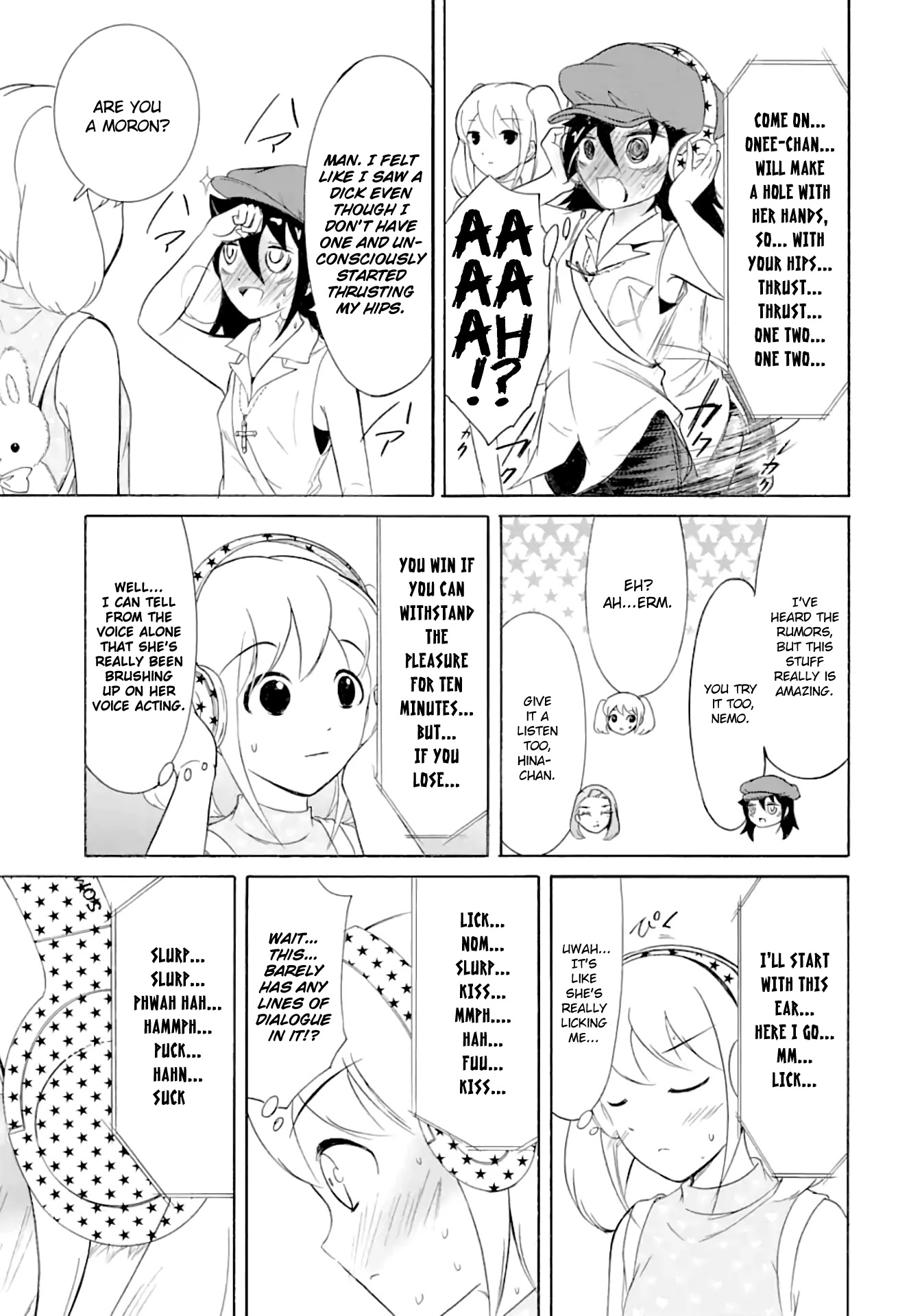 It's Not My Fault That I'm Not Popular! Chapter 177 page 5 - Chapter 177: Since I'm Not Popular, I'll Start By Going to Summer Comiket (Part 1)