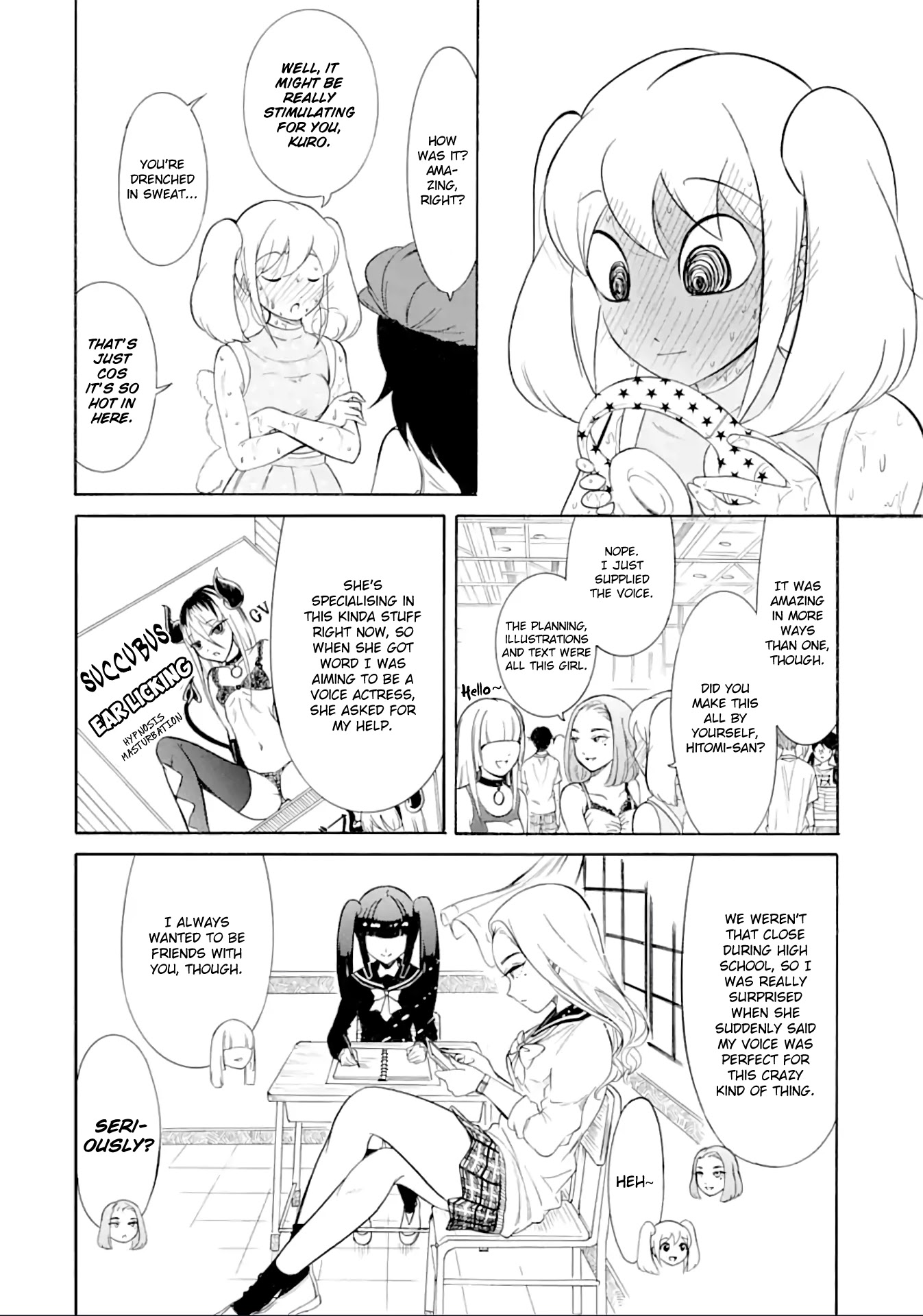 It's Not My Fault That I'm Not Popular! Chapter 177 page 6 - Chapter 177: Since I'm Not Popular, I'll Start By Going to Summer Comiket (Part 1)