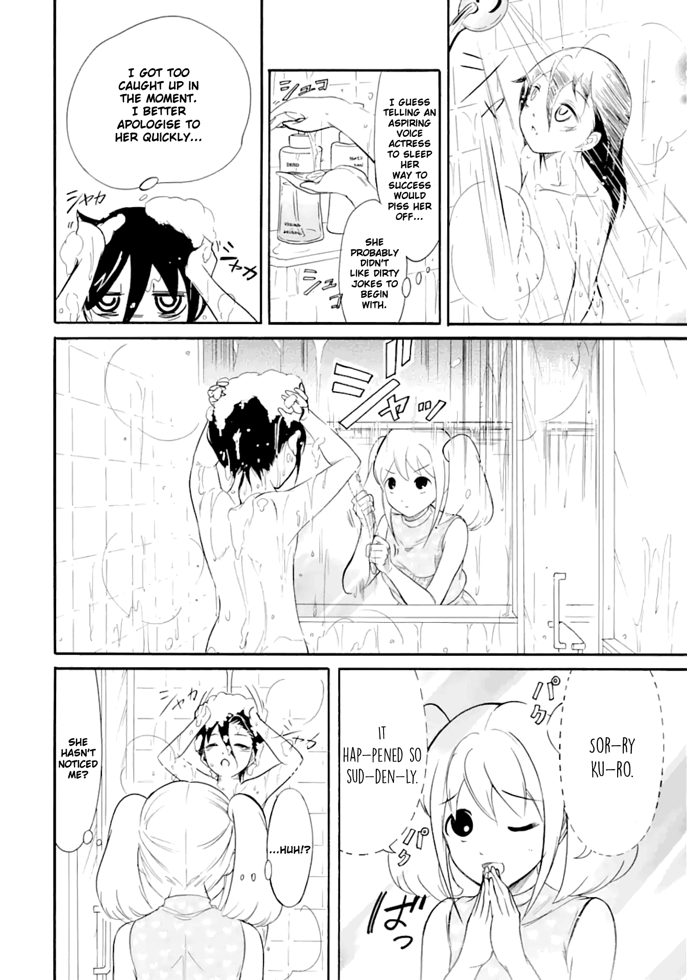 It's Not My Fault That I'm Not Popular! Chapter 178 page 8 - Chapter 178: Since I'm Not Popular, We'll Have a Sleepover and Watch Anime