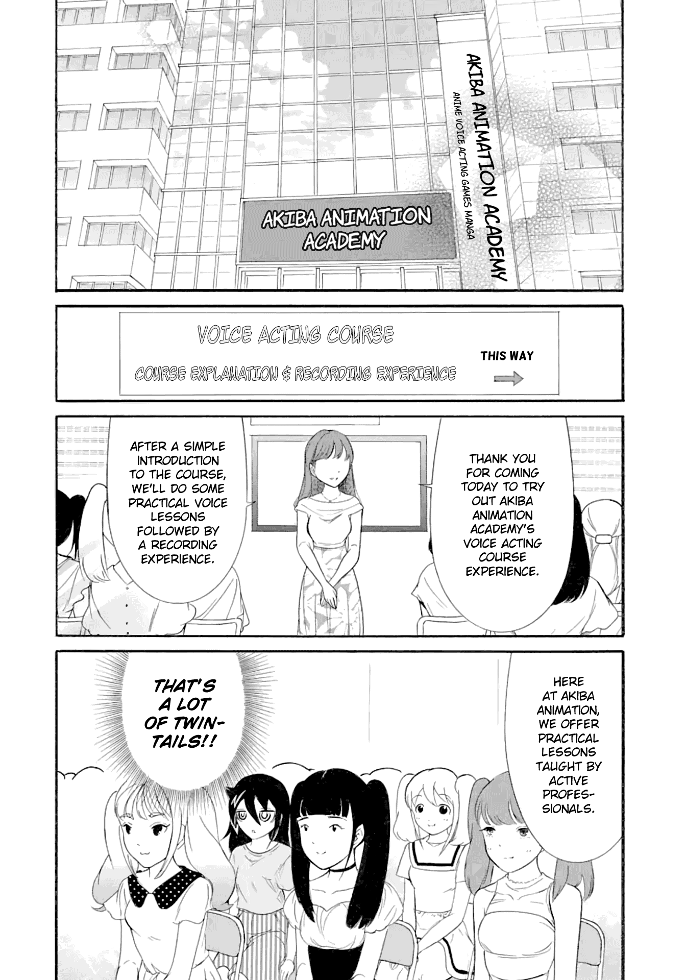 It's Not My Fault That I'm Not Popular! Chapter 179 page 2 - Chapter 179: Since I'm Not Popular, I'll Try Recording
