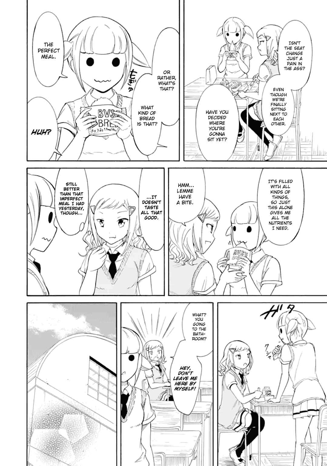 It's Not My Fault That I'm Not Popular! Chapter 187 page 10 - Chapter 187: Since I'm Not Popular, I Don't Care About Other People