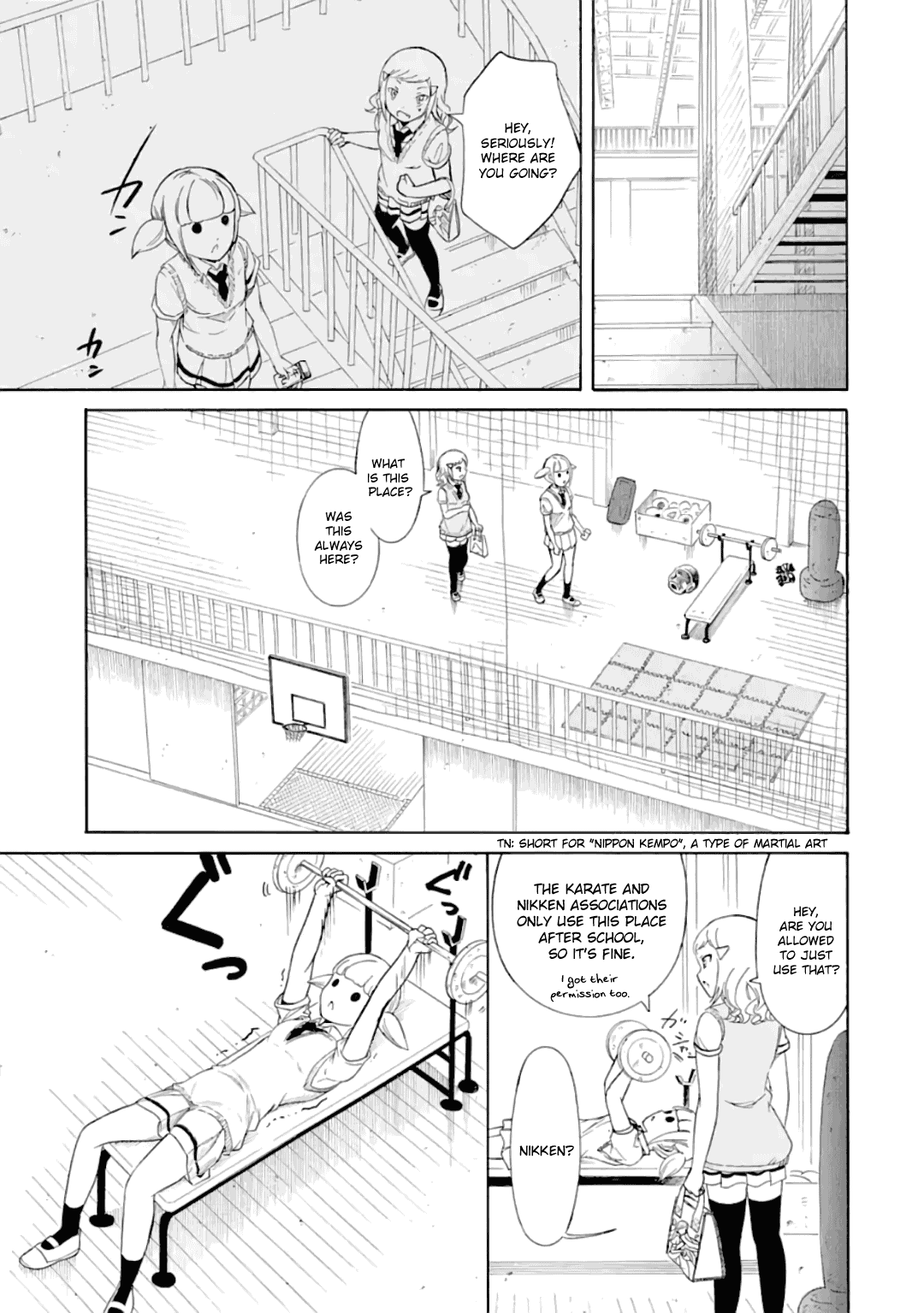 It's Not My Fault That I'm Not Popular! Chapter 187 page 11 - Chapter 187: Since I'm Not Popular, I Don't Care About Other People