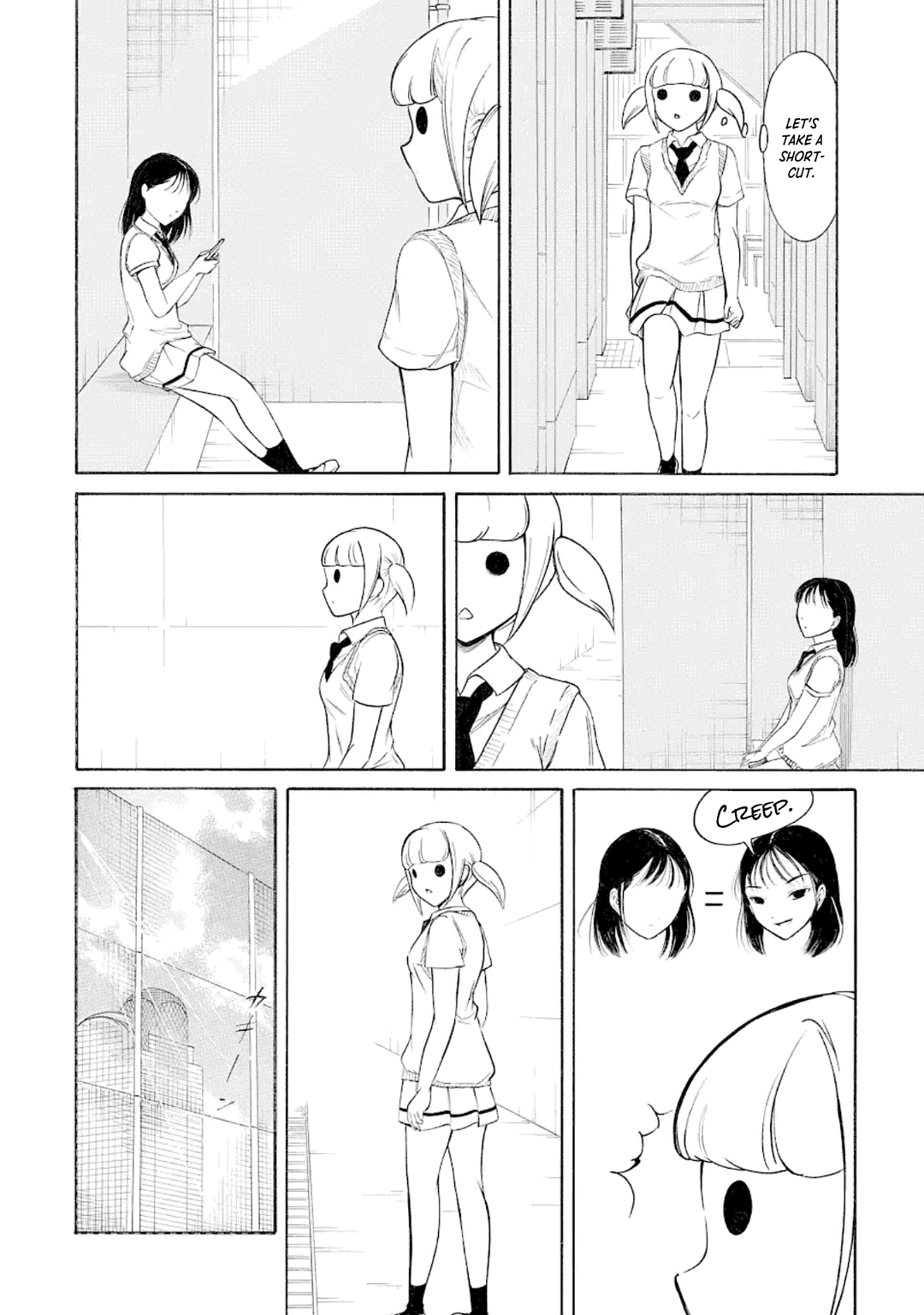 It's Not My Fault That I'm Not Popular! Chapter 190 page 12 - Chapter 190