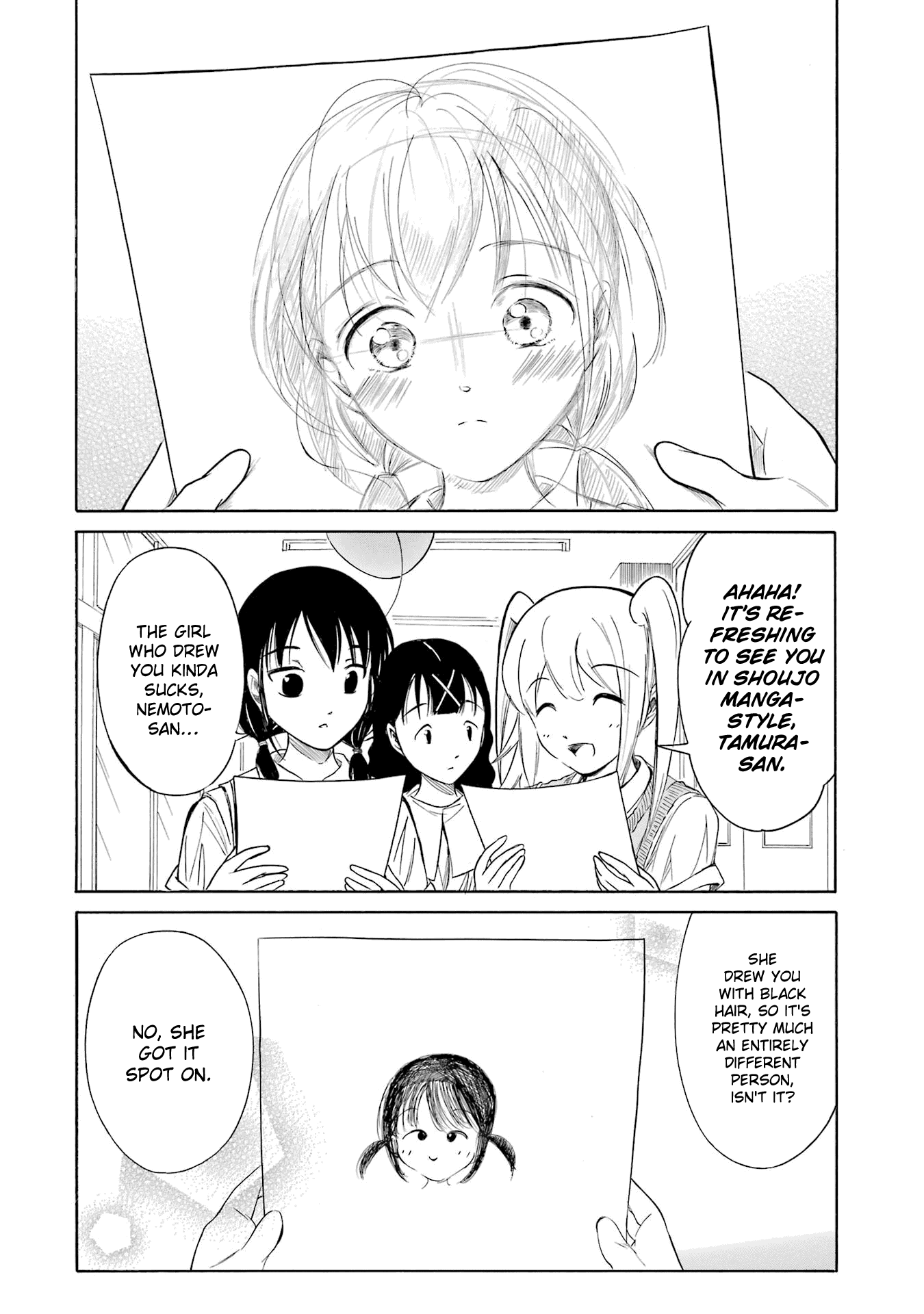 It's Not My Fault That I'm Not Popular! Chapter 198.5 page 4 - Chapter 198.5: Volume 21 Extras