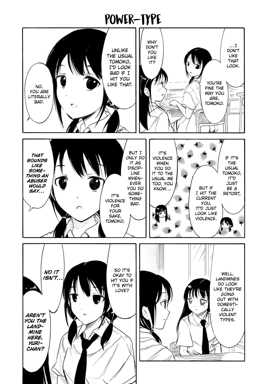 It's Not My Fault That I'm Not Popular! Chapter 199.3 page 5 - Chapter 199.3: Since I'm Not Popular, It's Our Third Autumn (Part 3)