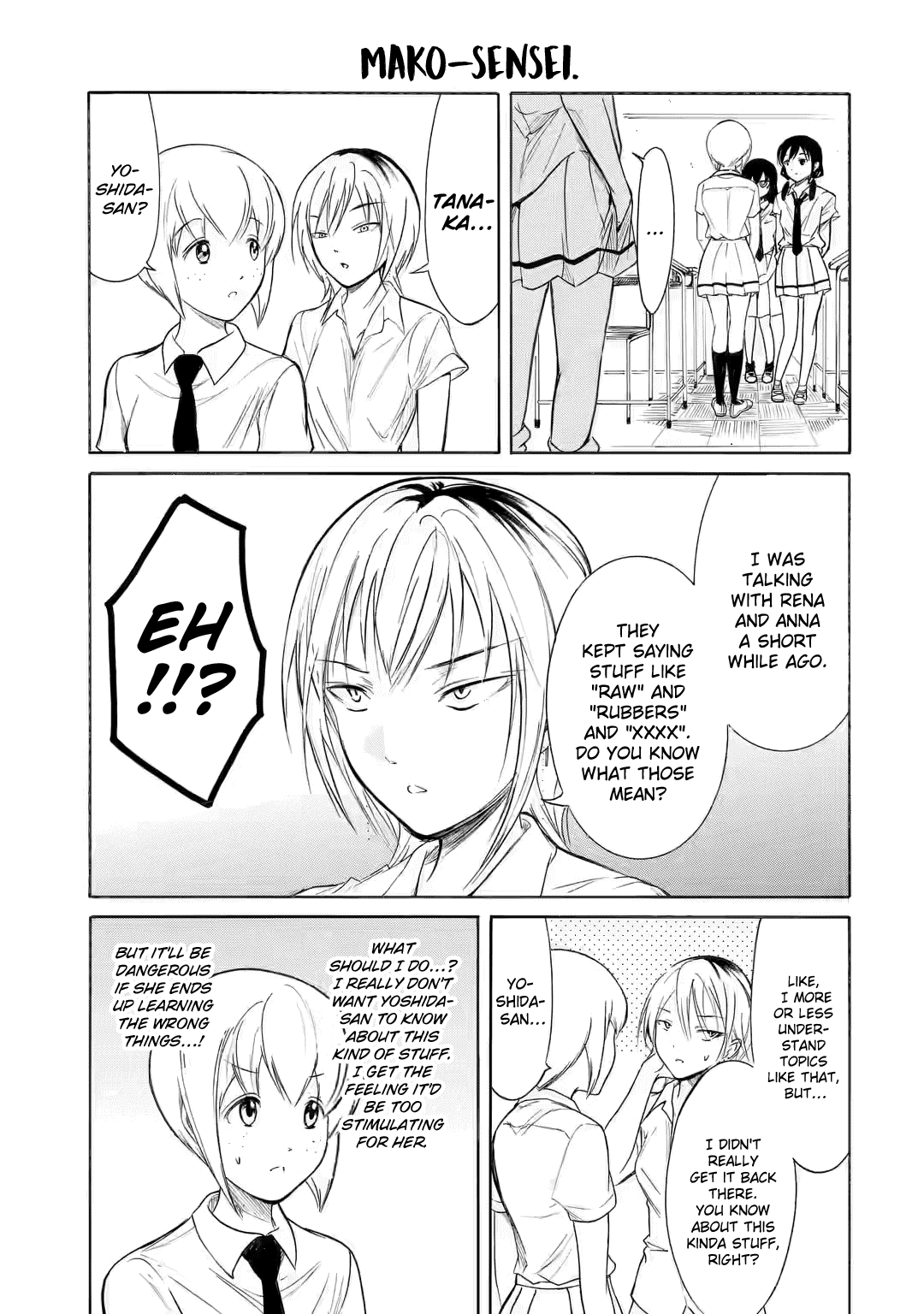 It's Not My Fault That I'm Not Popular! Chapter 199 page 7 - Chapter 199: Since I'm Not Popular, It's Our Third Autumn