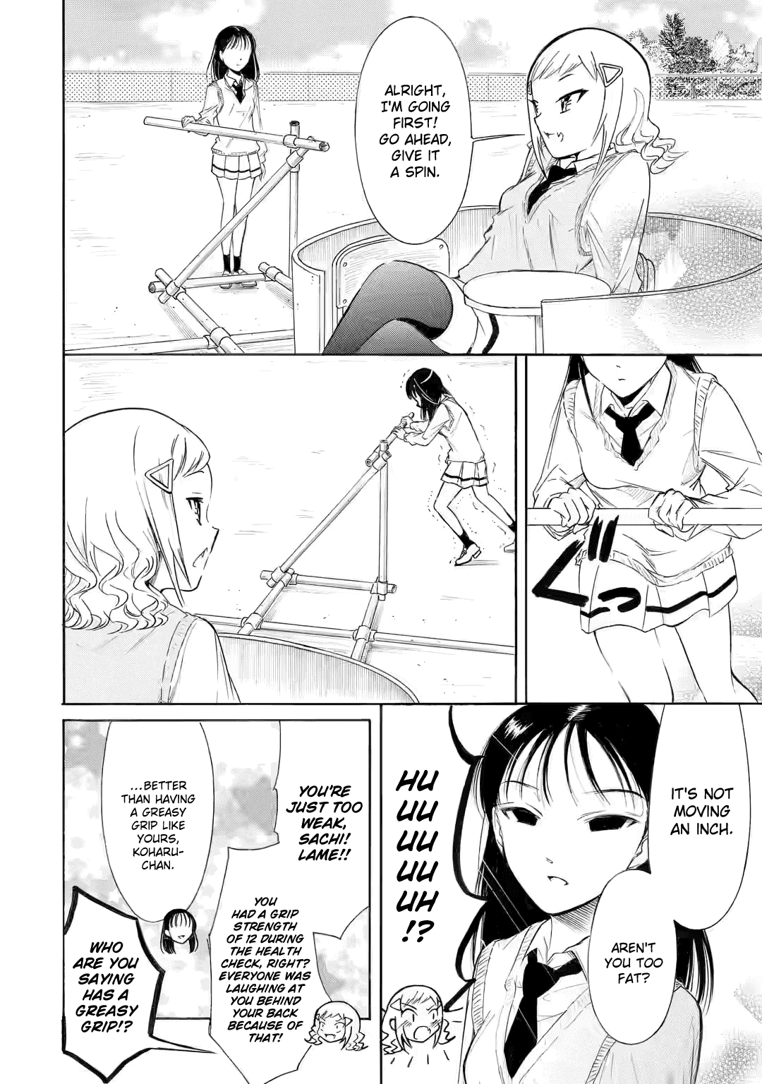 It's Not My Fault That I'm Not Popular! Chapter 203 page 6 - Chapter 203: Since I'm Not Popular, To Each Their Own School Festival