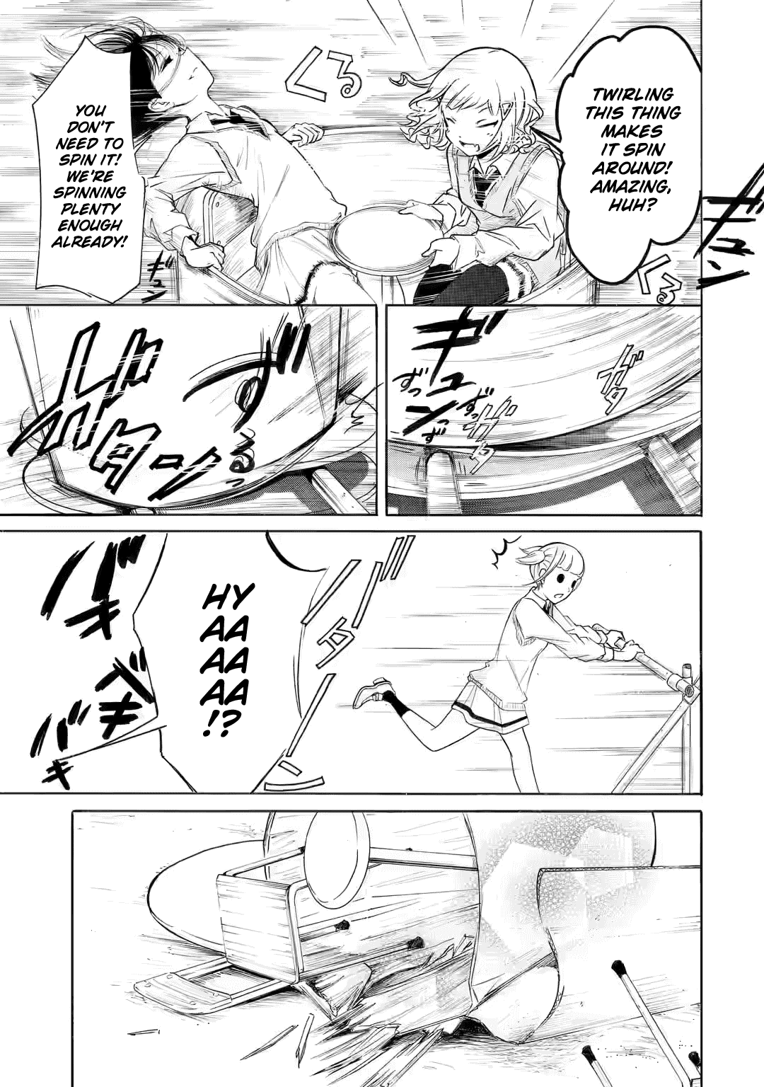 It's Not My Fault That I'm Not Popular! Chapter 203 page 9 - Chapter 203: Since I'm Not Popular, To Each Their Own School Festival