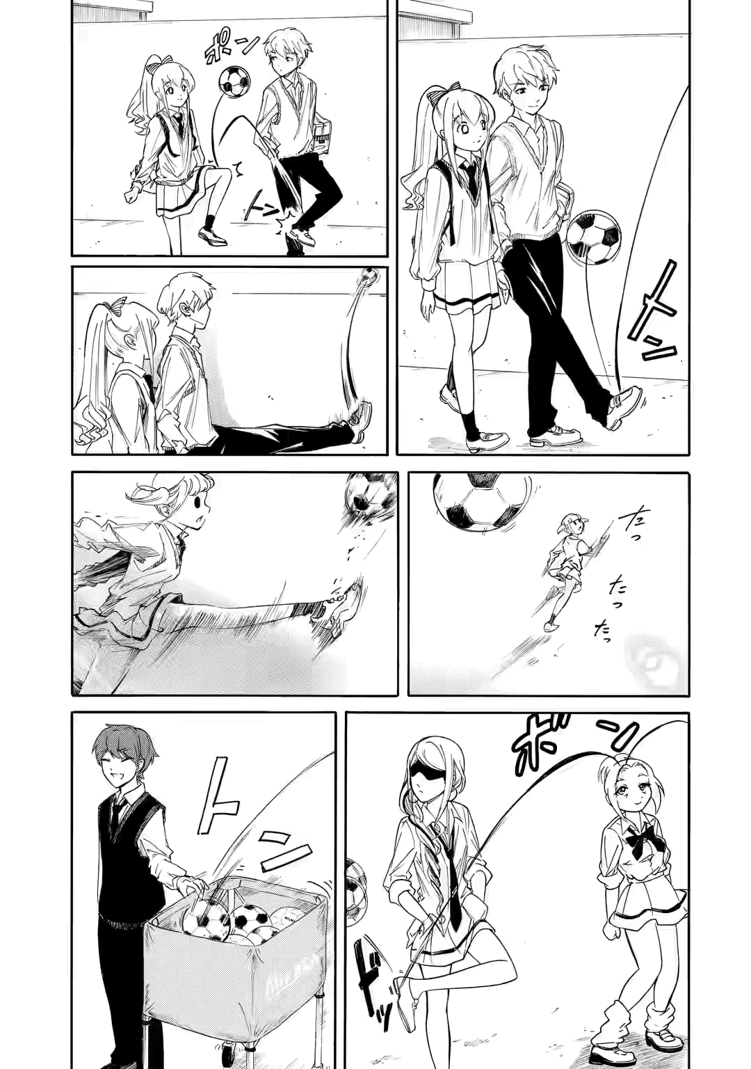 It's Not My Fault That I'm Not Popular! Chapter 210.2 page 8 - Chapter 210.2: Since I'm Not Popular, I'll Prepare For the School Festival (Part 2)