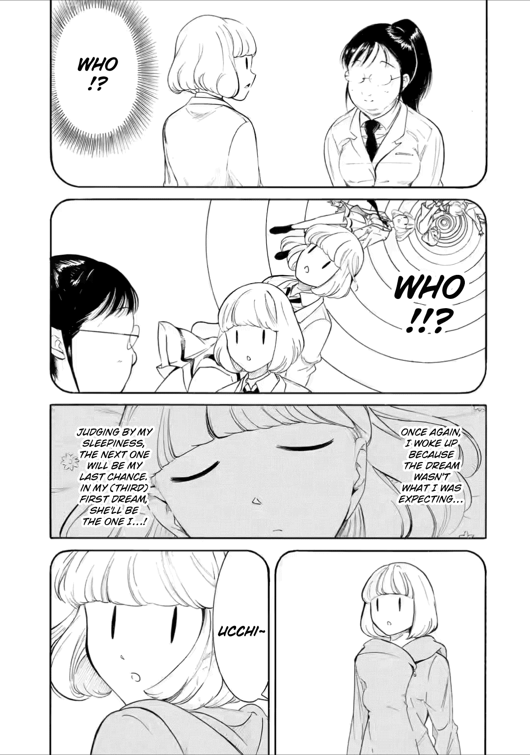 It's Not My Fault That I'm Not Popular! Chapter 211.5 page 11 - Chapter 211.5: Special: New Year's 2023