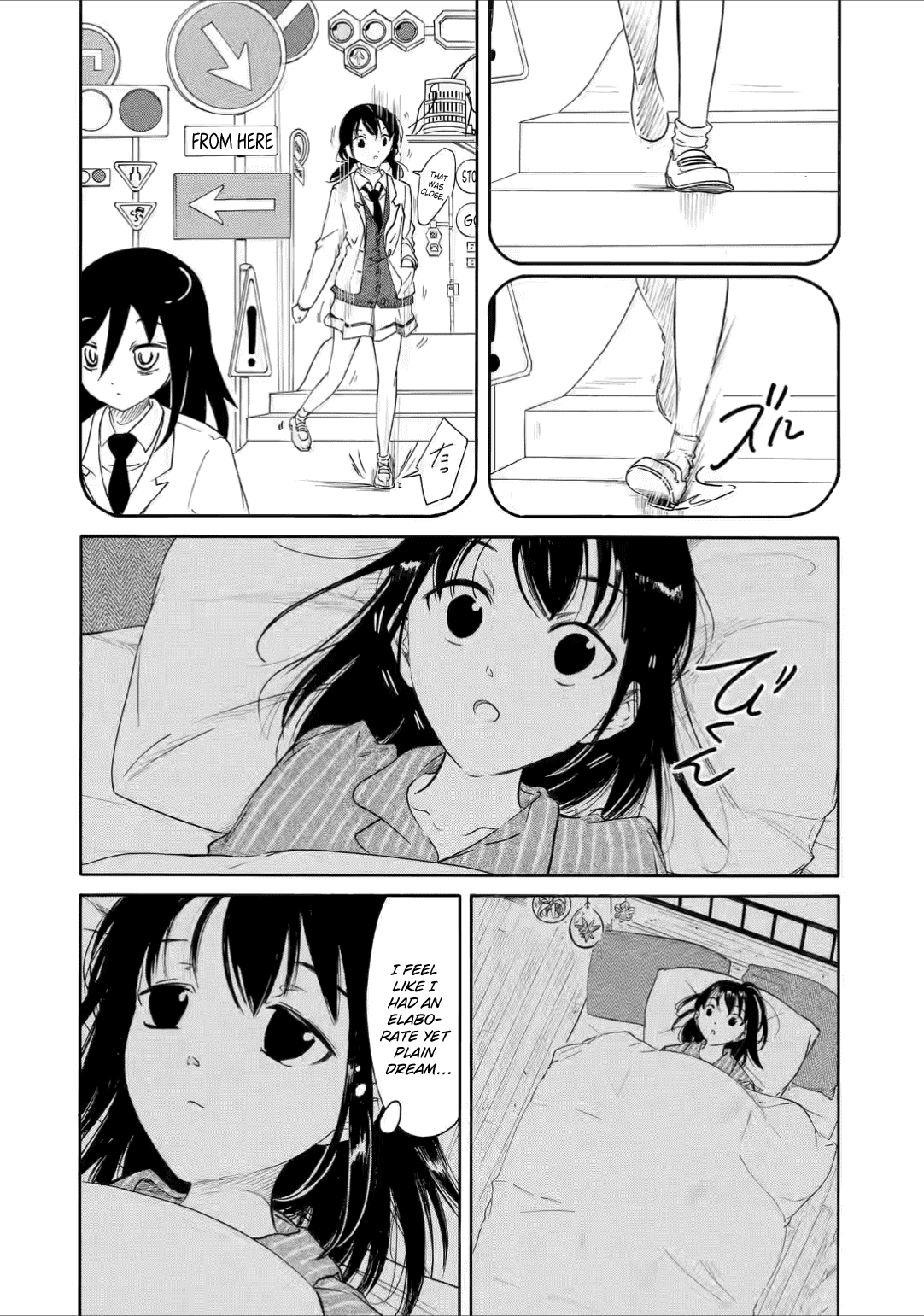 It's Not My Fault That I'm Not Popular! Chapter 211.5 page 8 - Chapter 211.5: Special: New Year's 2023