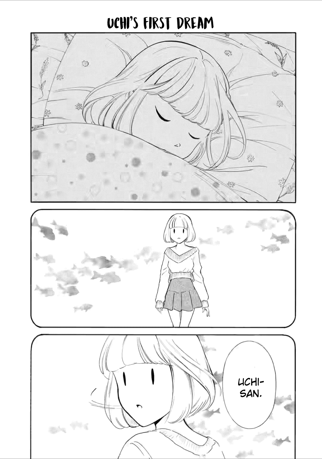 It's Not My Fault That I'm Not Popular! Chapter 211.5 page 9 - Chapter 211.5: Special: New Year's 2023