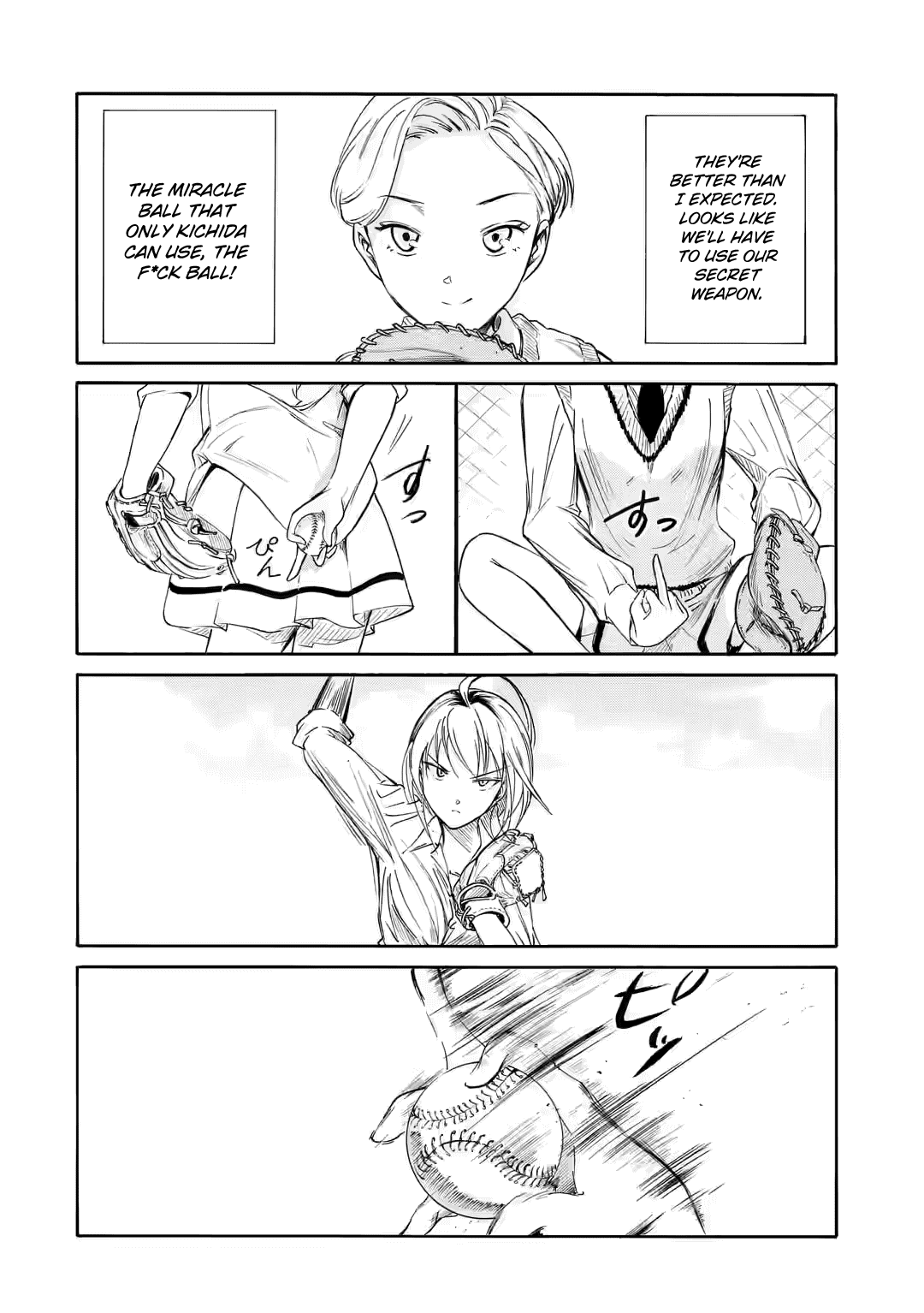 It's Not My Fault That I'm Not Popular! Chapter 216.2 page 12 - Chapter 216.2: Since I'm Not Popular, We'll Screen the Movie (Part 2)