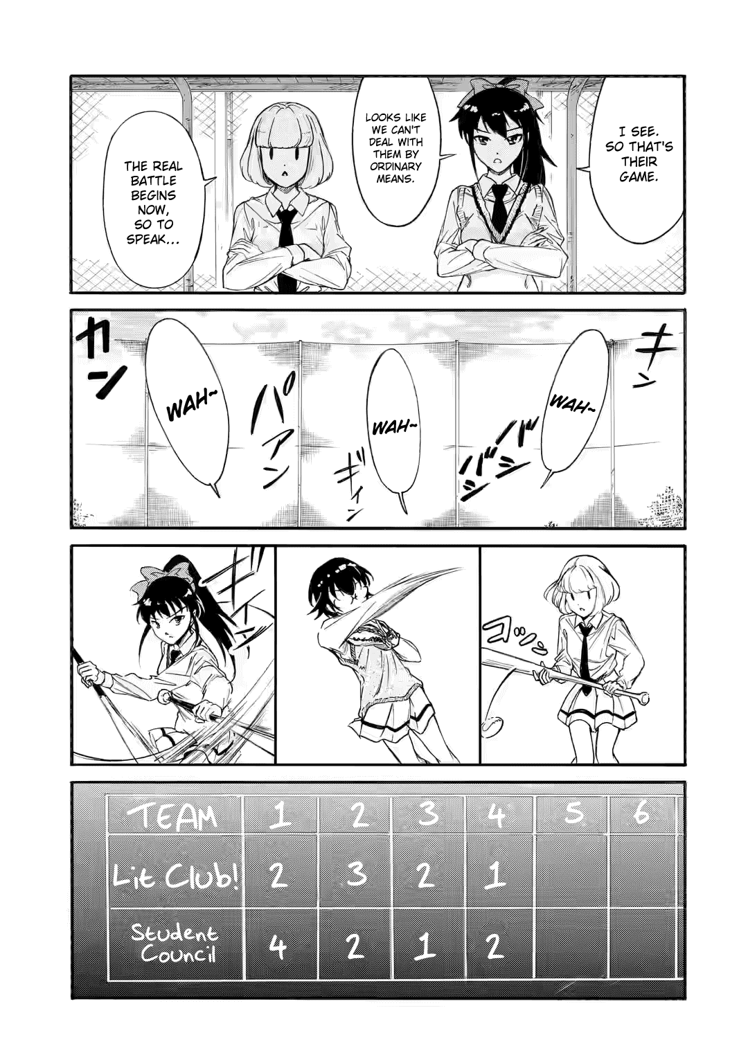 It's Not My Fault That I'm Not Popular! Chapter 216.2 page 19 - Chapter 216.2: Since I'm Not Popular, We'll Screen the Movie (Part 2)