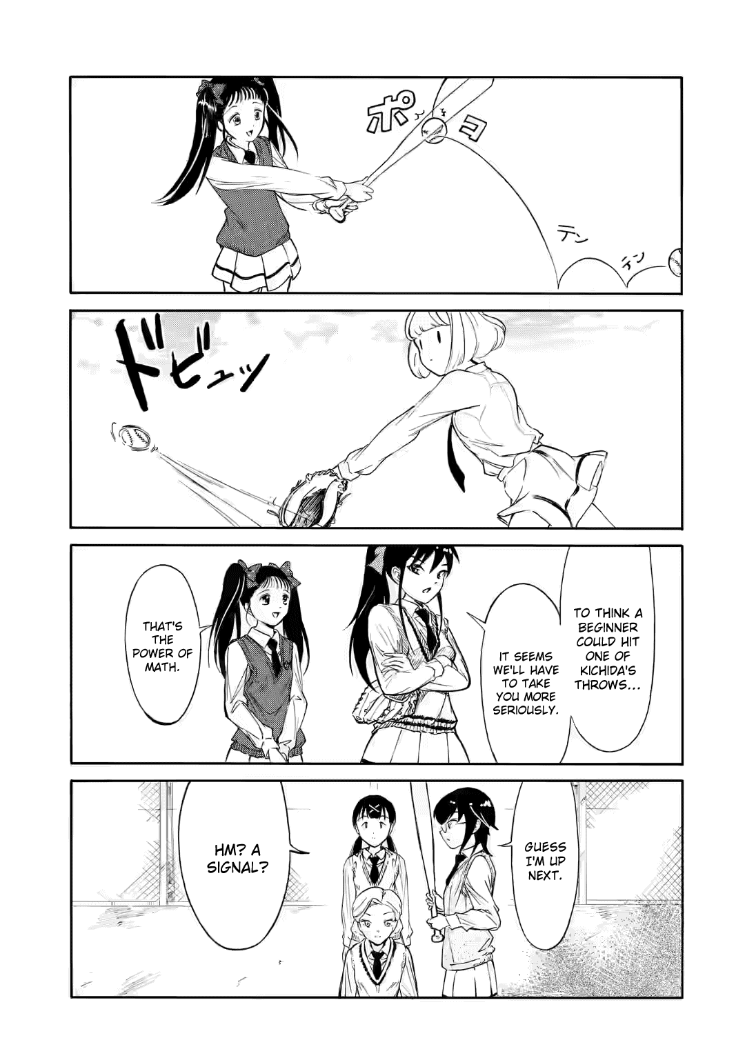 It's Not My Fault That I'm Not Popular! Chapter 216.2 page 9 - Chapter 216.2: Since I'm Not Popular, We'll Screen the Movie (Part 2)