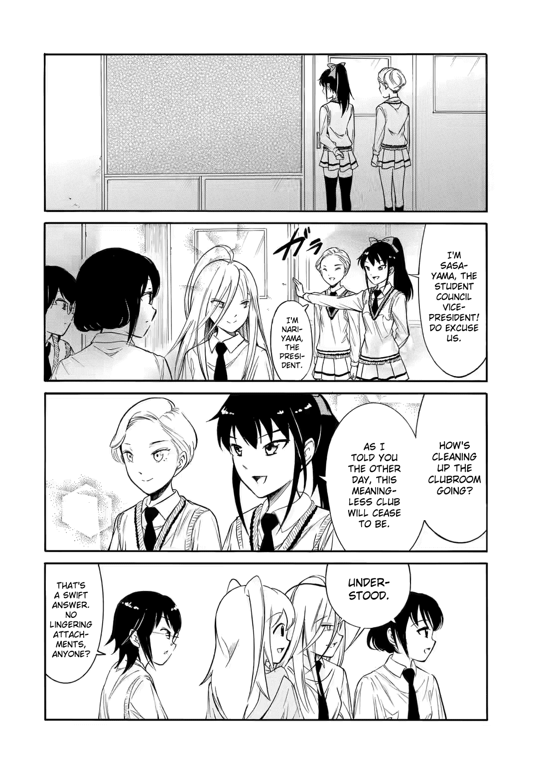 It's Not My Fault That I'm Not Popular! Chapter 216 page 12 - Chapter 216: Since I'm Not Popular, We'll Screen the Movie