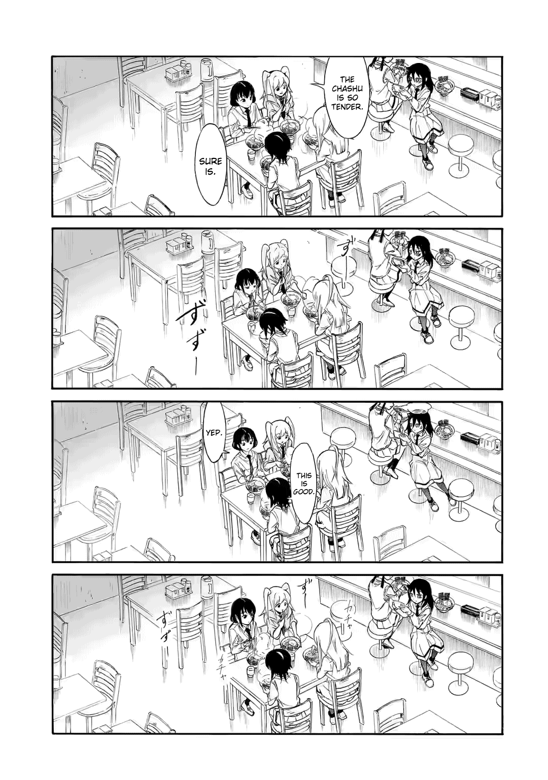 It's Not My Fault That I'm Not Popular! Chapter 216 page 17 - Chapter 216: Since I'm Not Popular, We'll Screen the Movie