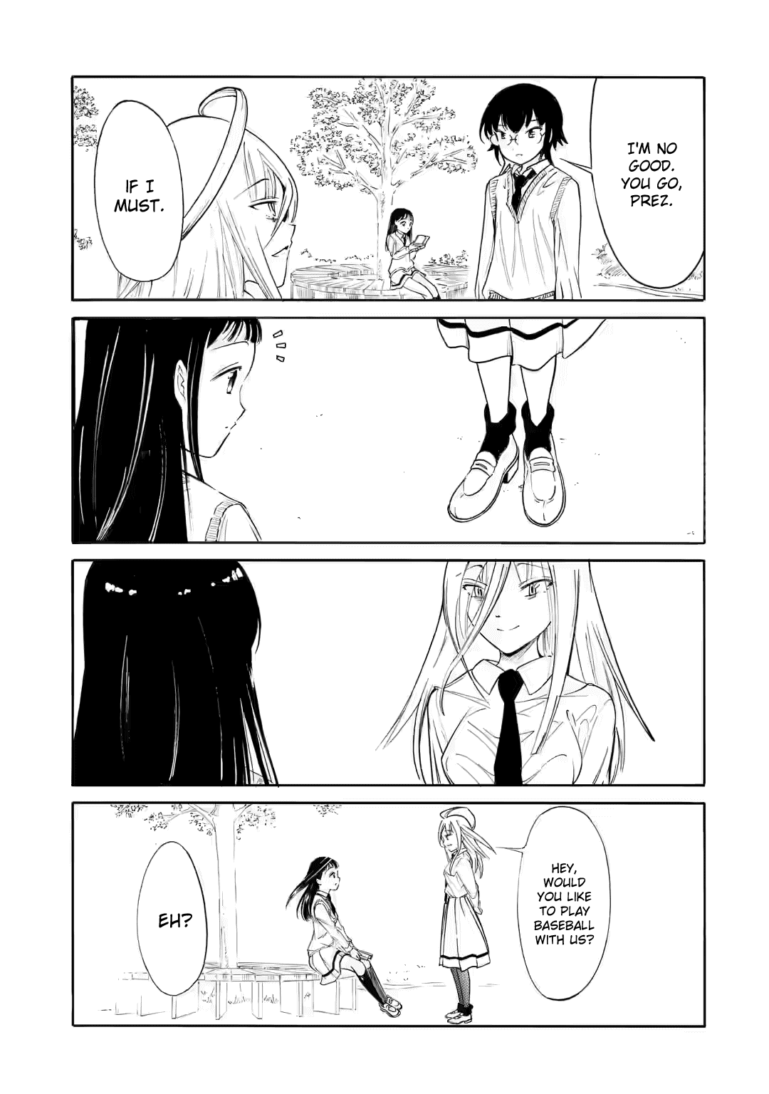 It's Not My Fault That I'm Not Popular! Chapter 216 page 21 - Chapter 216: Since I'm Not Popular, We'll Screen the Movie
