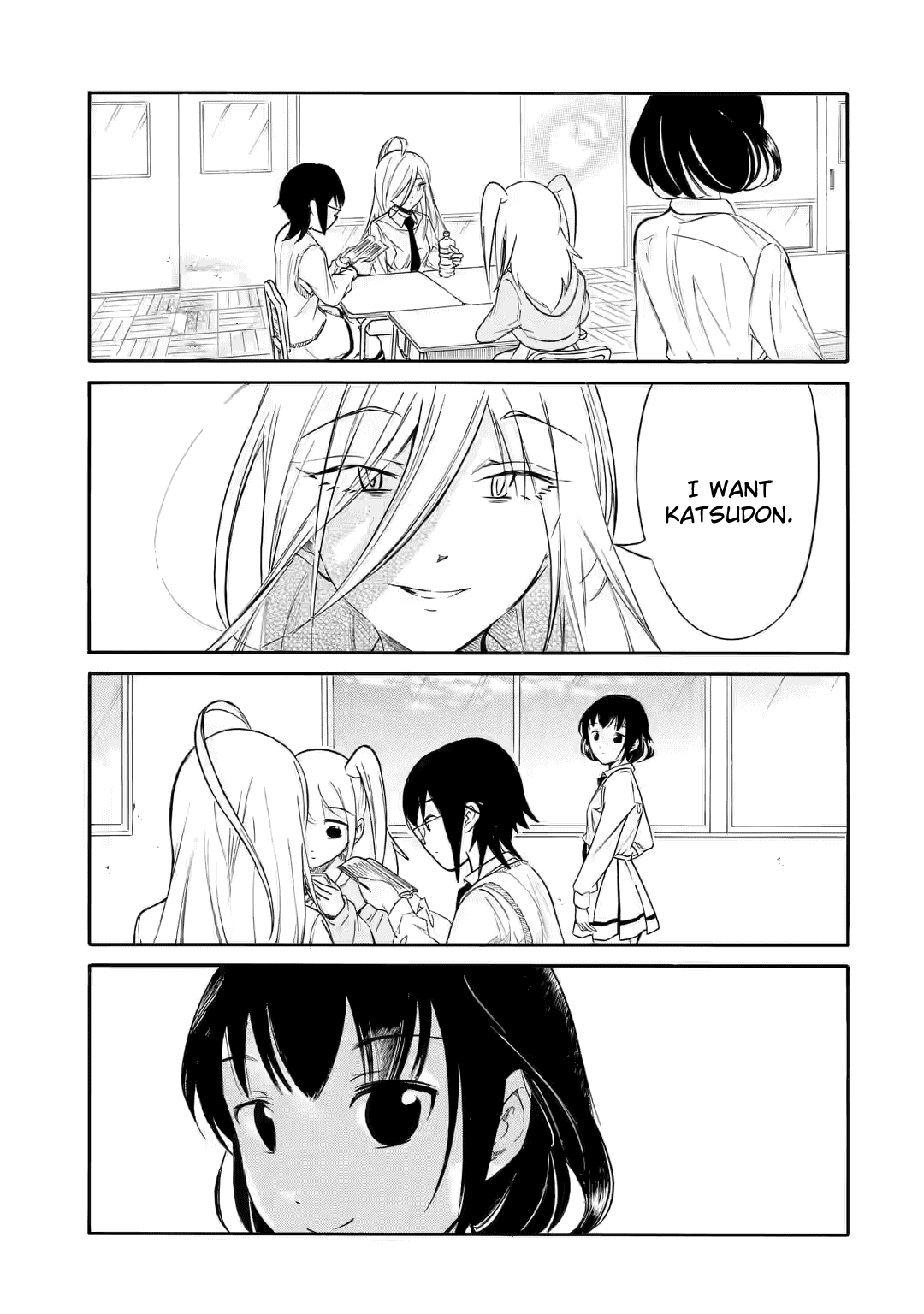 It's Not My Fault That I'm Not Popular! Chapter 216 page 7 - Chapter 216: Since I'm Not Popular, We'll Screen the Movie