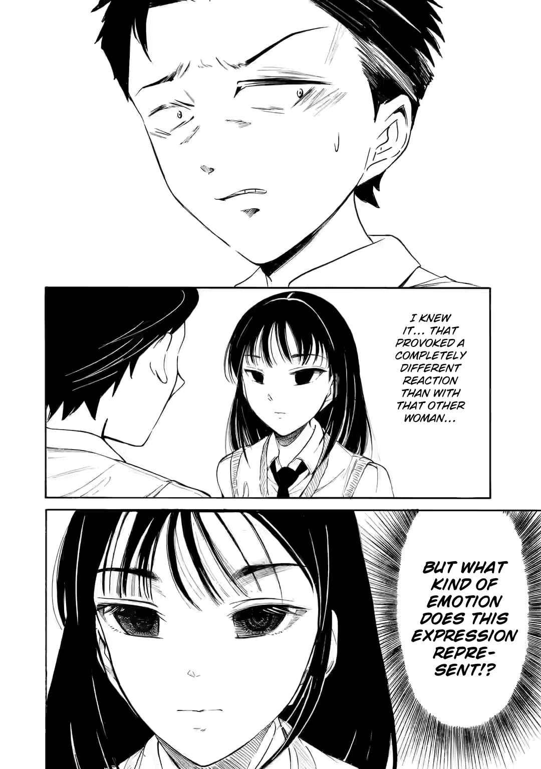 It's Not My Fault That I'm Not Popular! Chapter 218 page 10 - Chapter 218: Since I'm Not Popular, THE FIRST KUROKI KISS