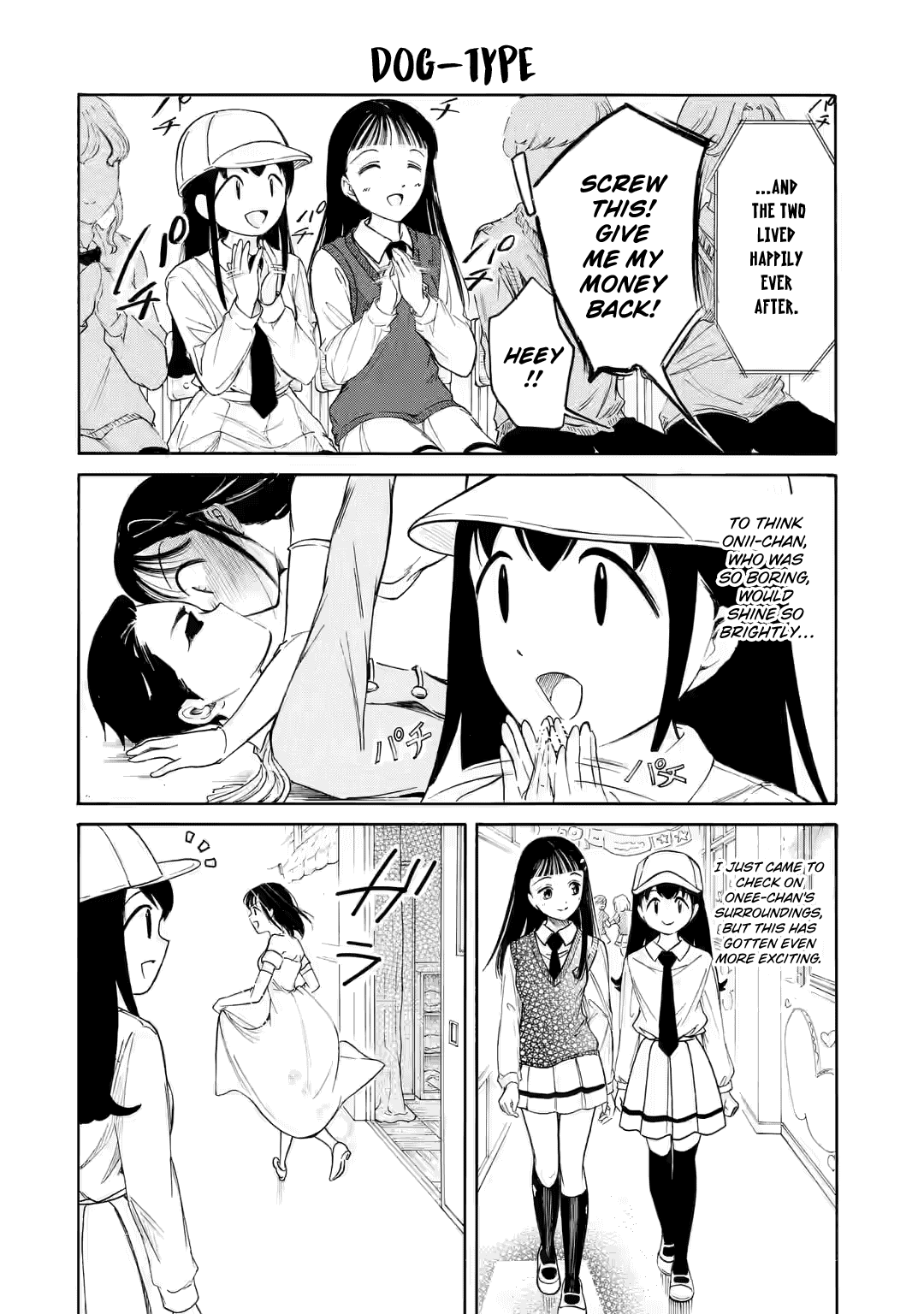 It's Not My Fault That I'm Not Popular! Chapter 220 page 8 - Chapter 220: Since I'm Not Popular, It's Day One of the School Festival (Part 1)