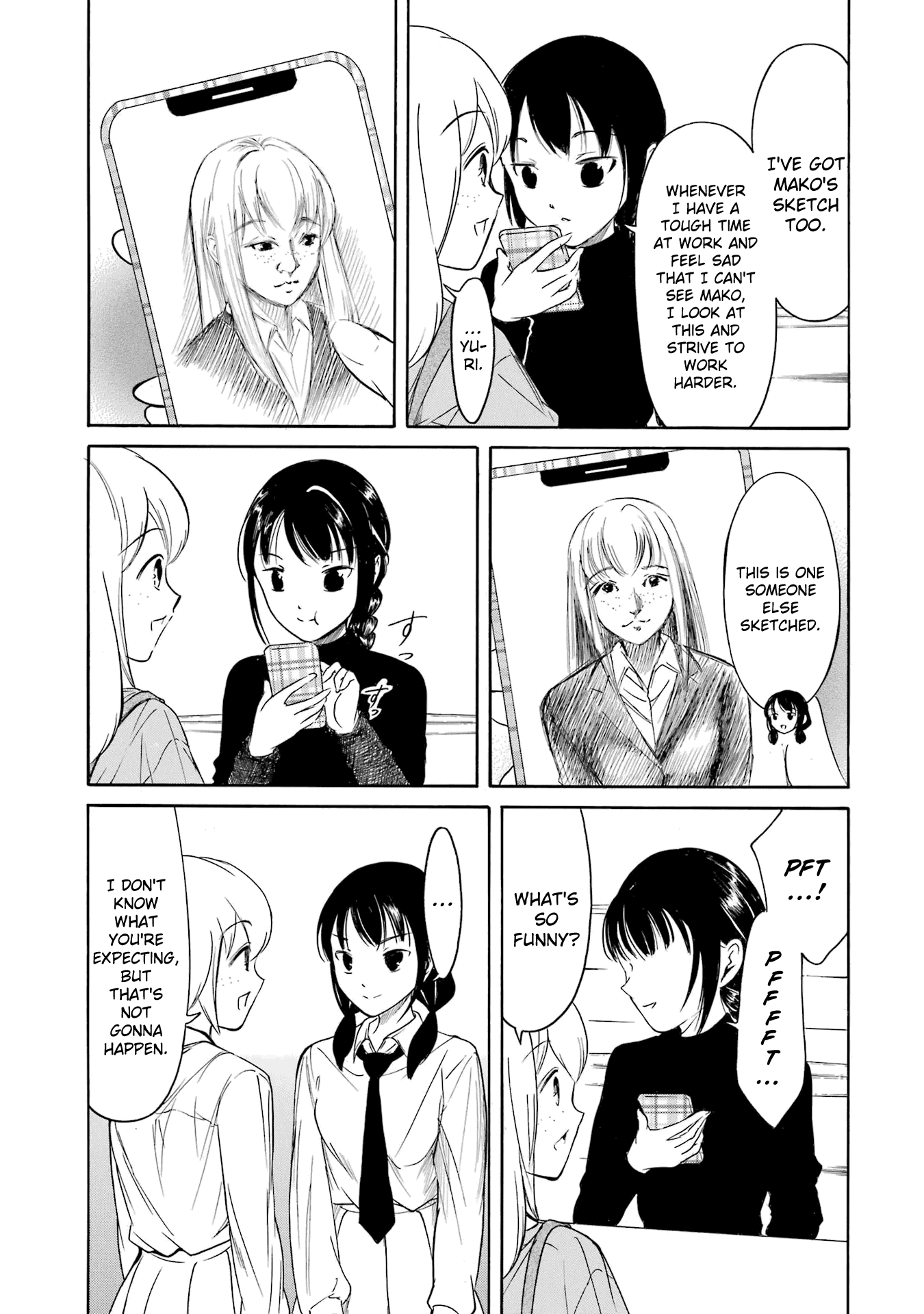 It's Not My Fault That I'm Not Popular! Chapter 221.5 page 5 - Chapter 221.5: Volume 25 extras