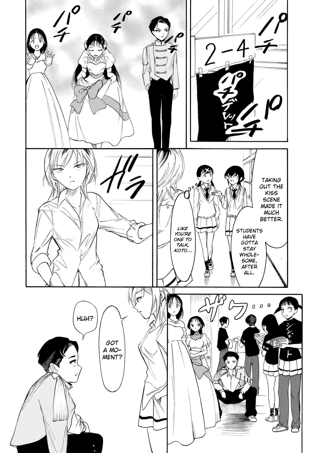It's Not My Fault That I'm Not Popular! Chapter 221 page 10 - Chapter 221: Since I'm Not Popular, I'll Be Welcomed