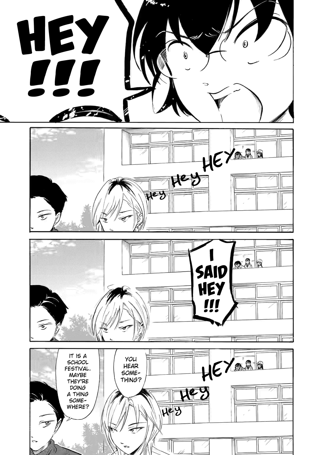 It's Not My Fault That I'm Not Popular! Chapter 222 page 13 - Chapter 222: Since I'm Not Popular, It's a Live Concert (Part 1)