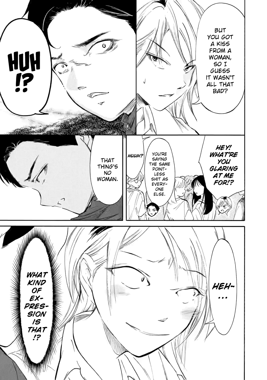 It's Not My Fault That I'm Not Popular! Chapter 222 page 3 - Chapter 222: Since I'm Not Popular, It's a Live Concert (Part 1)