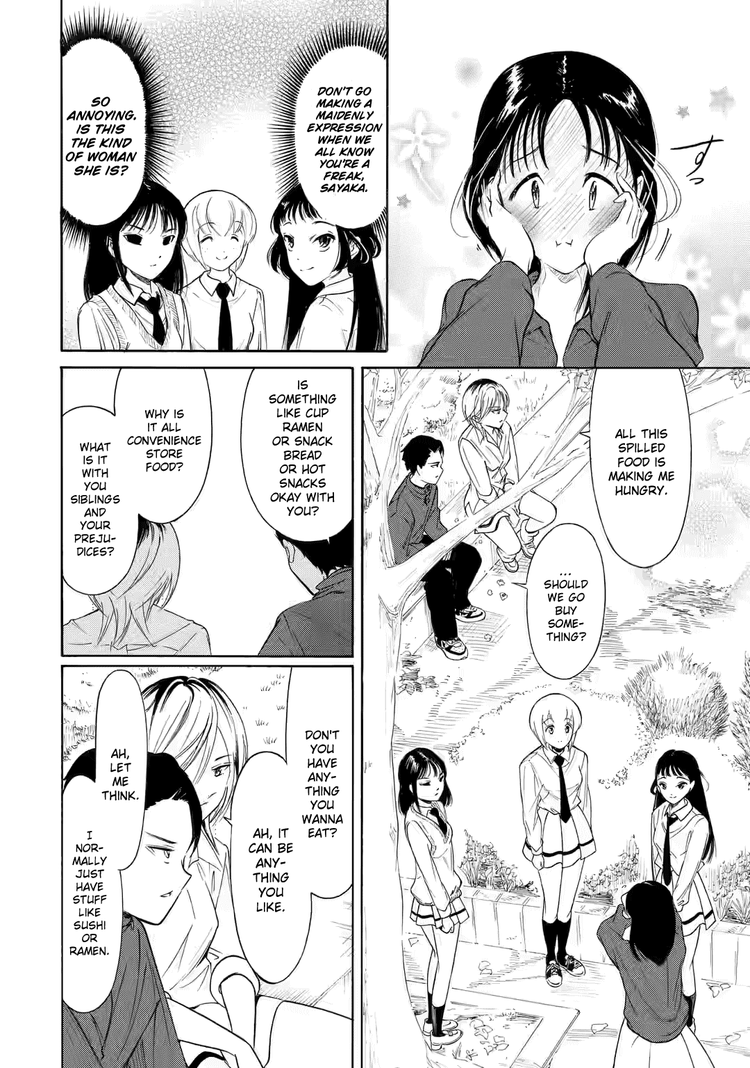 It's Not My Fault That I'm Not Popular! Chapter 222 page 8 - Chapter 222: Since I'm Not Popular, It's a Live Concert (Part 1)