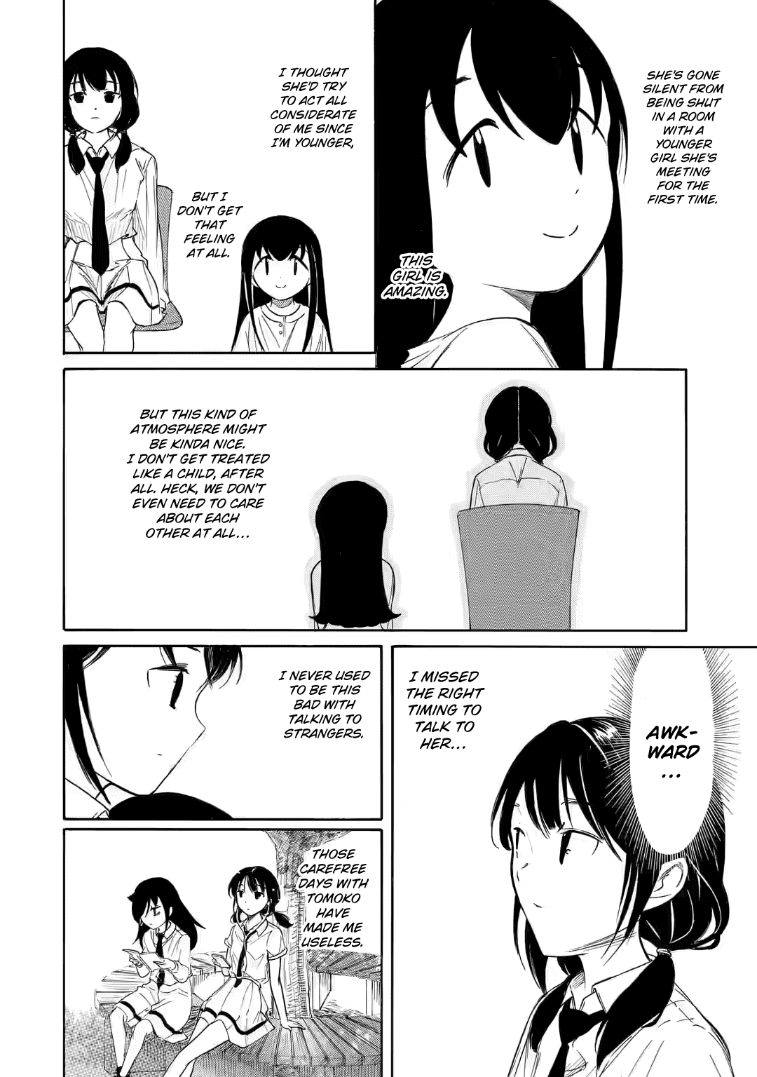 It's Not My Fault That I'm Not Popular! Chapter 225 page 10 - Chapter 225: Since I'm Not Popular, It's The Things We Leave Behind