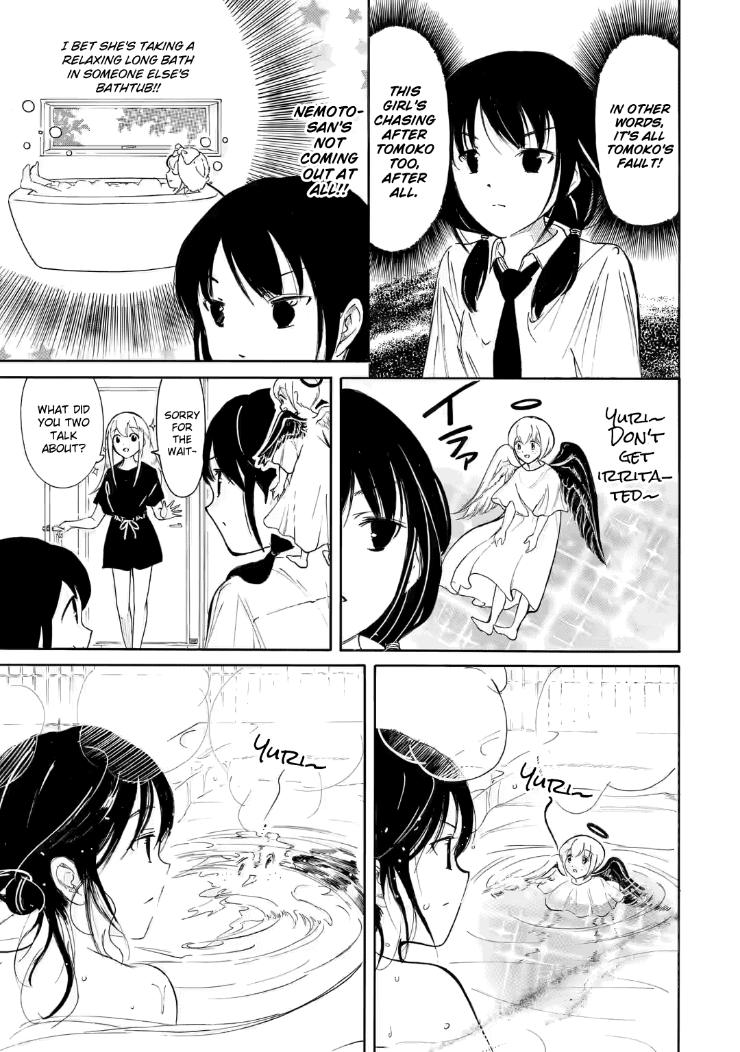 It's Not My Fault That I'm Not Popular! Chapter 225 page 11 - Chapter 225: Since I'm Not Popular, It's The Things We Leave Behind