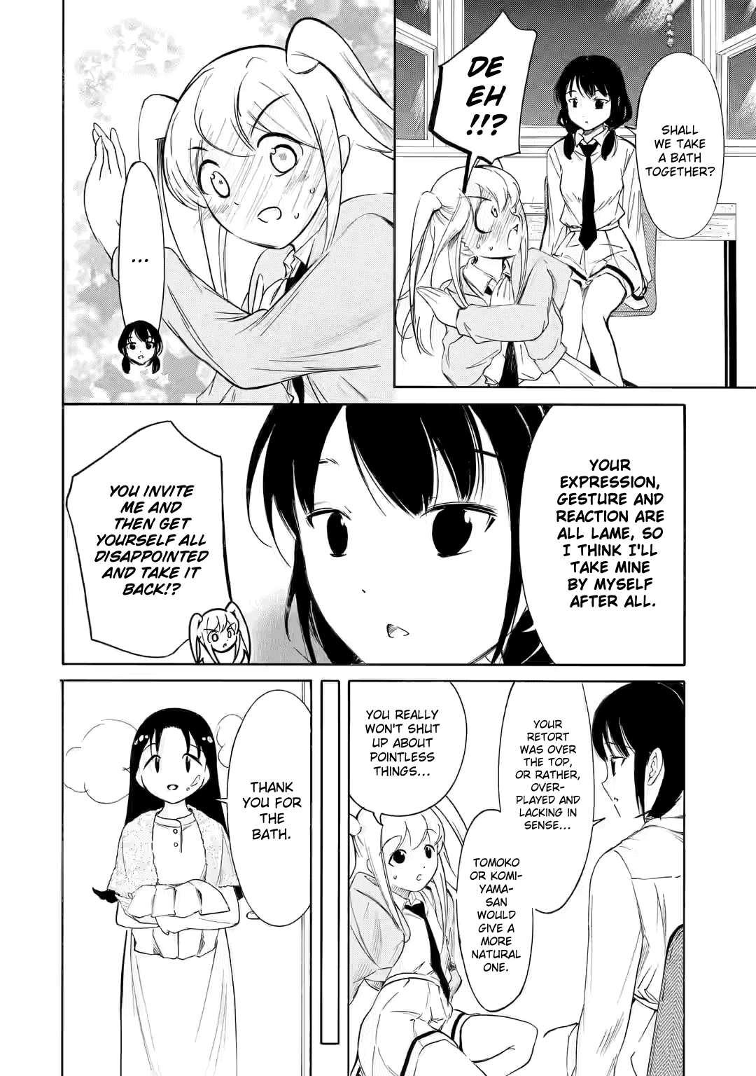 It's Not My Fault That I'm Not Popular! Chapter 225 page 8 - Chapter 225: Since I'm Not Popular, It's The Things We Leave Behind