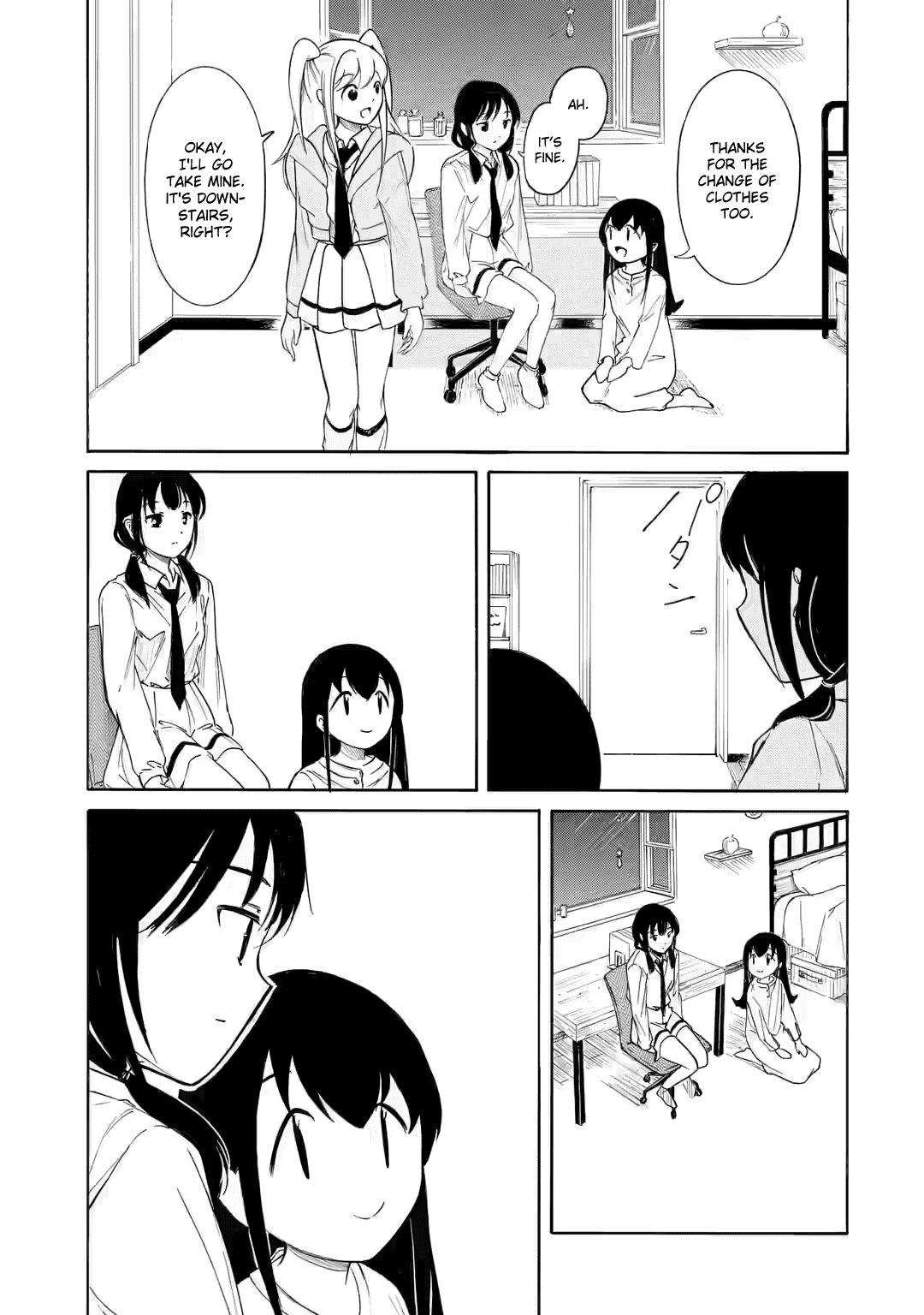 It's Not My Fault That I'm Not Popular! Chapter 225 page 9 - Chapter 225: Since I'm Not Popular, It's The Things We Leave Behind