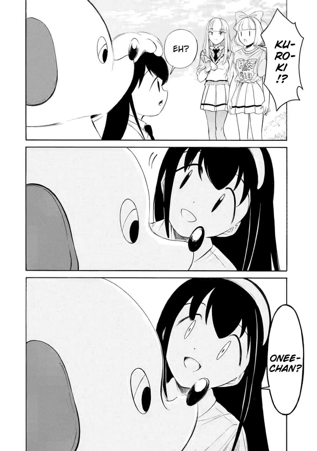 It's Not My Fault That I'm Not Popular! Chapter 227 page 12 - Chapter 227: Since I'm Not Popular, We're Kigurumi Friends