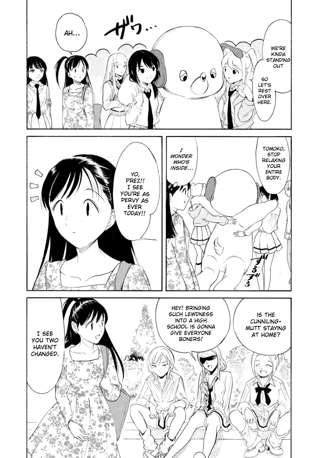 It's Not My Fault That I'm Not Popular! Chapter 227 page 2 - Chapter 227: Since I'm Not Popular, We're Kigurumi Friends