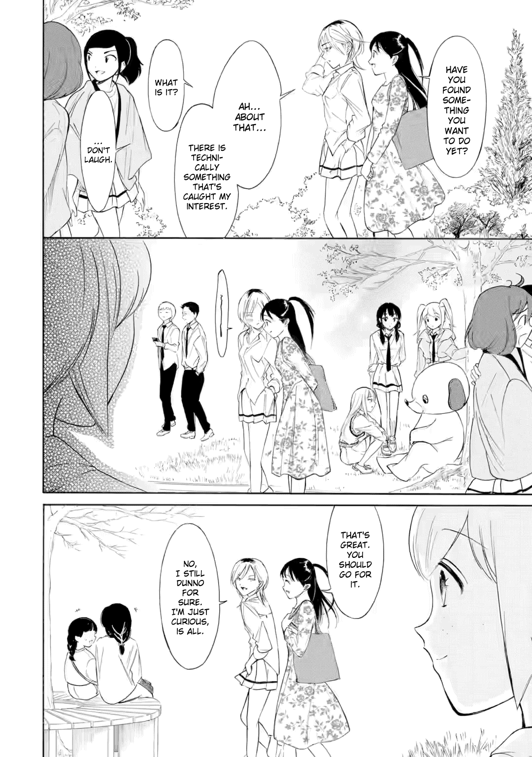 It's Not My Fault That I'm Not Popular! Chapter 227 page 4 - Chapter 227: Since I'm Not Popular, We're Kigurumi Friends