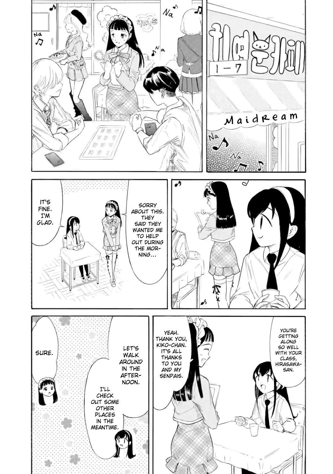 It's Not My Fault That I'm Not Popular! Chapter 227 page 5 - Chapter 227: Since I'm Not Popular, We're Kigurumi Friends