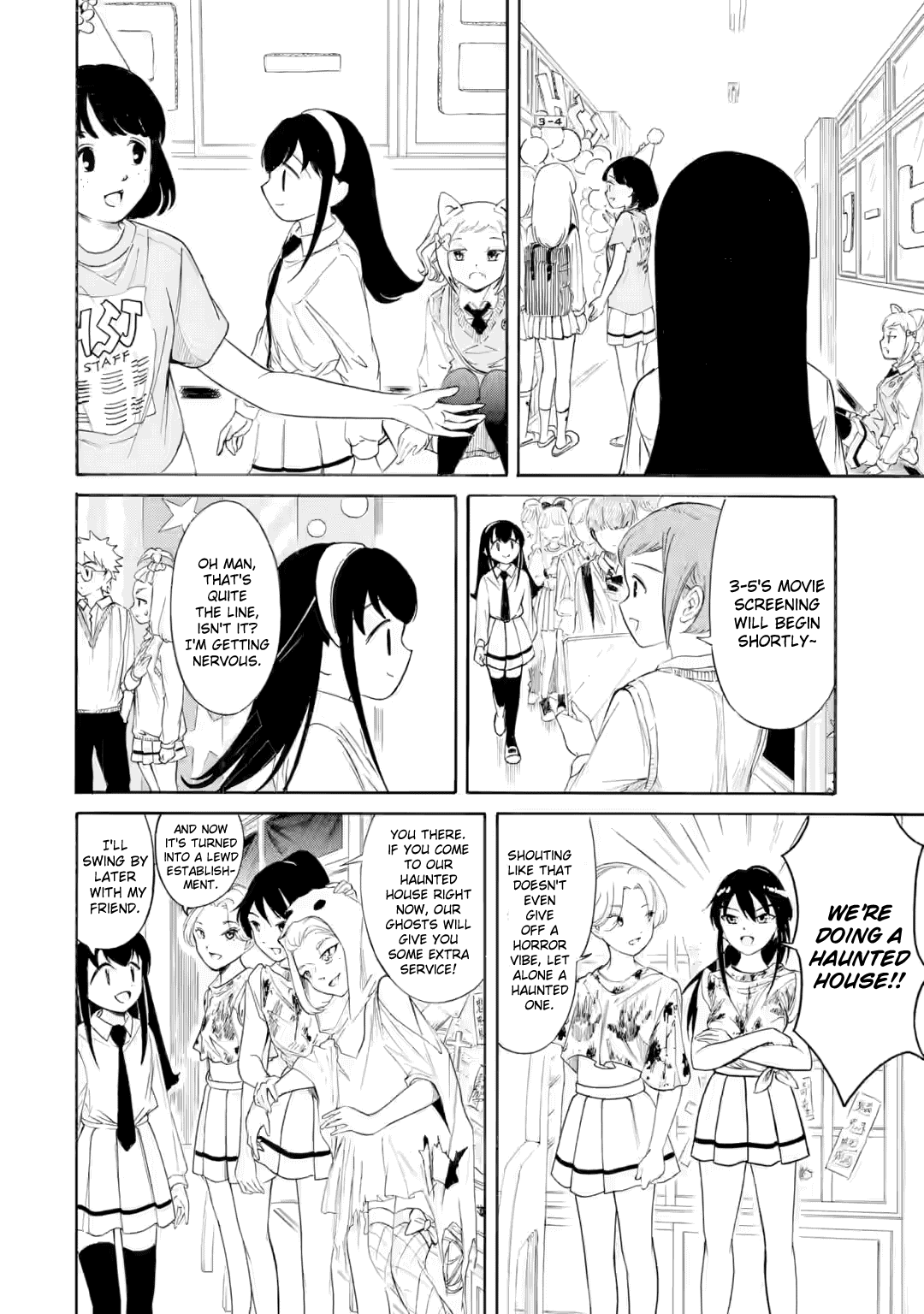 It's Not My Fault That I'm Not Popular! Chapter 227 page 6 - Chapter 227: Since I'm Not Popular, We're Kigurumi Friends