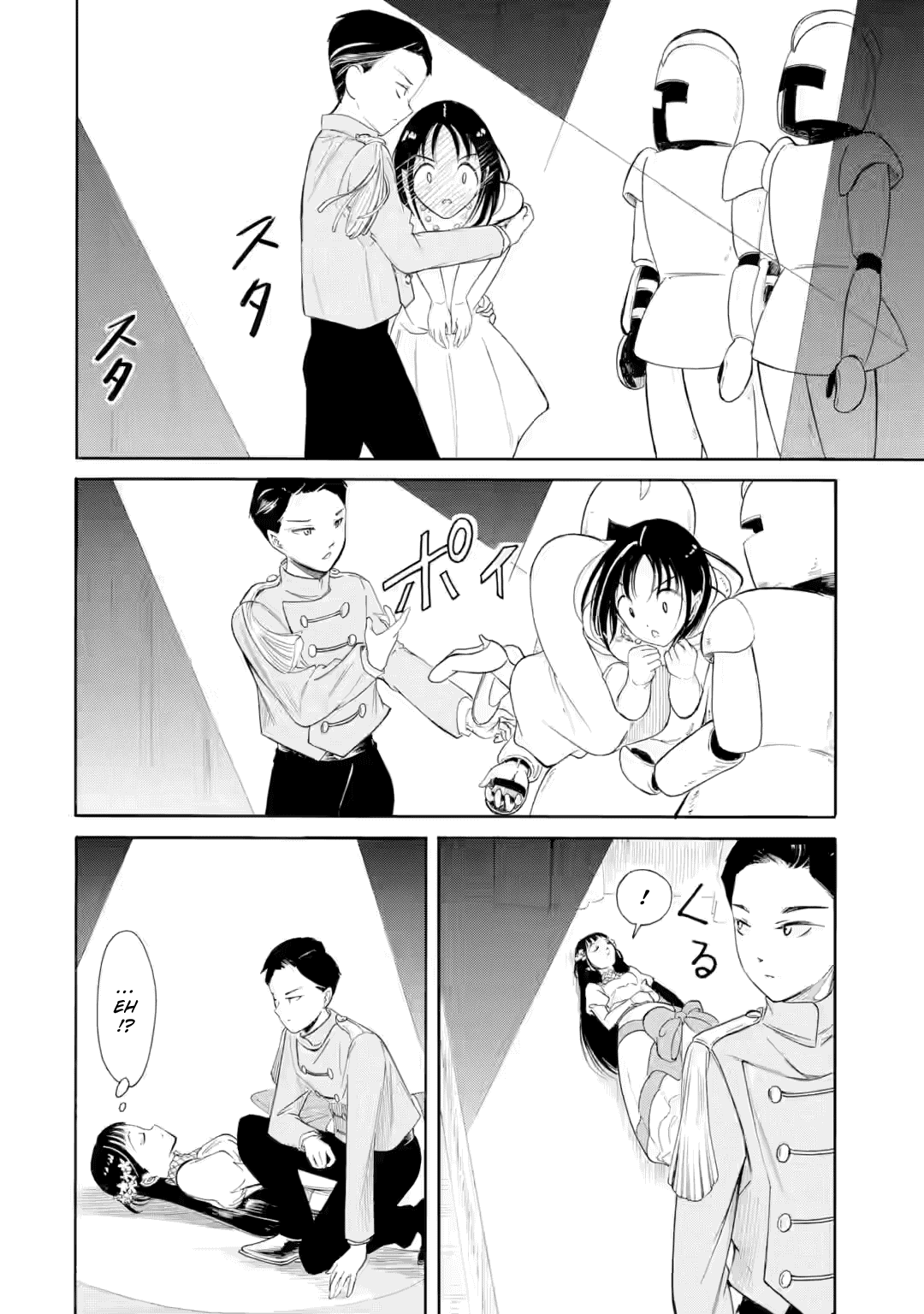 It's Not My Fault That I'm Not Popular! Chapter 228 page 8 - Chapter 228: Since I'm Not Popular, I'll Act