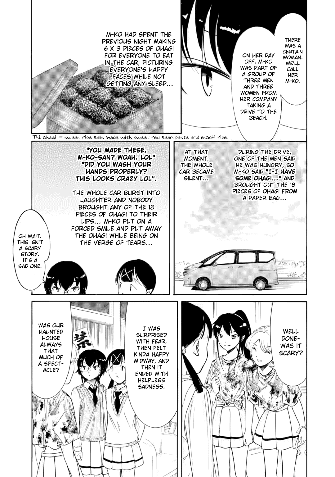 It's Not My Fault That I'm Not Popular! Chapter 230.2 page 3 - Chapter 230.2: Since I'm Not Popular, To Each Their Own Stage (Part 2)