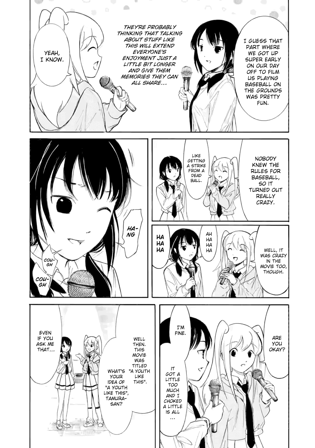 It's Not My Fault That I'm Not Popular! Chapter 230 page 7 - Chapter 230: Since I'm Not Popular, To Each Their Own Stage (Part 1)