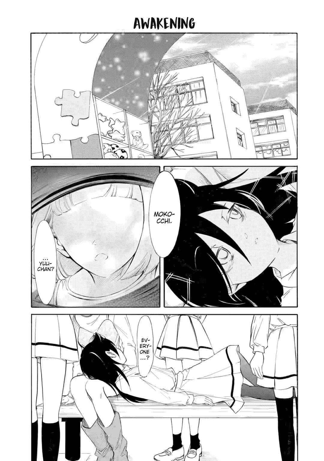It's Not My Fault That I'm Not Popular! Chapter 230 page 9 - Chapter 230: Since I'm Not Popular, To Each Their Own Stage (Part 1)
