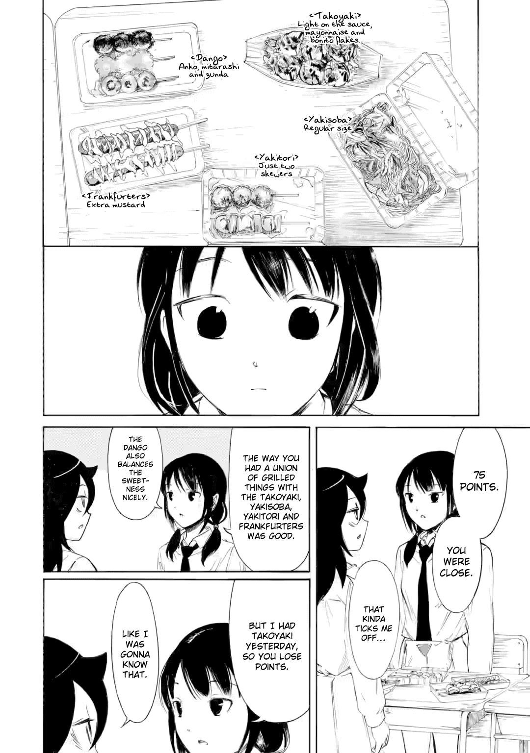 It's Not My Fault That I'm Not Popular! Chapter 231 page 6 - Chapter 231: Since I'm Not Popular, This Wasn't Planned in Advance