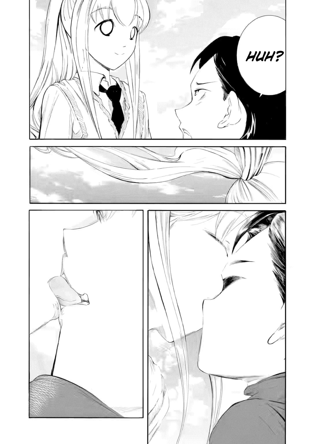 It's Not My Fault That I'm Not Popular! Chapter 232.2 page 7 - Chapter 232.2: Since I'm Not Popular, It's the Second... (Part 2)