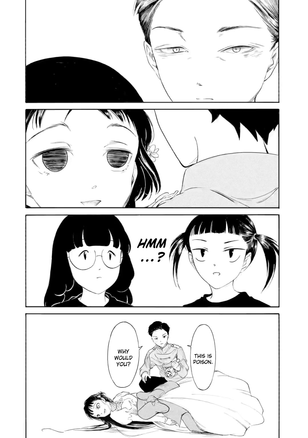 It's Not My Fault That I'm Not Popular! Chapter 233 page 6 - Chapter 233: Since I'm Not Popular, It's The Final Performance