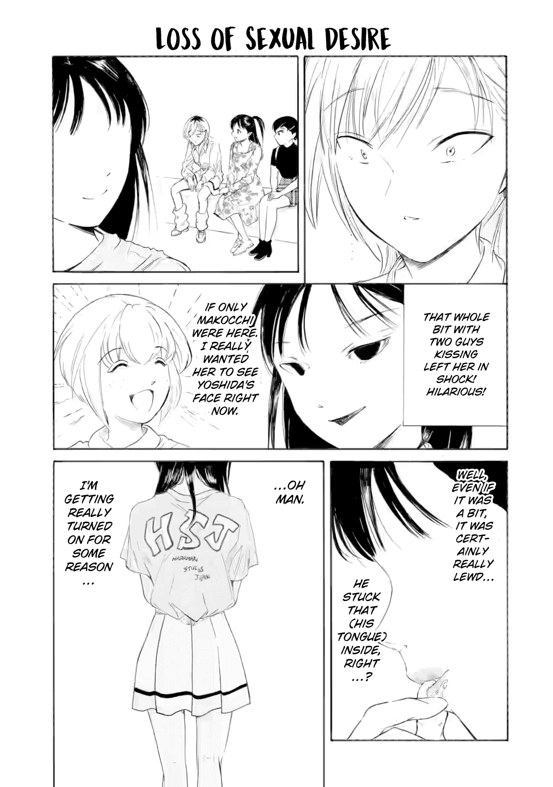 It's Not My Fault That I'm Not Popular! Chapter 234 page 5 - Chapter 234: Since I'm Not Popular, The School Festival Will End (Part 1)
