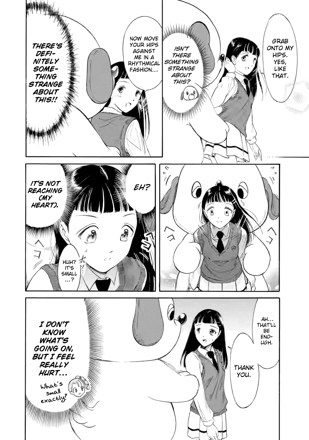 It's Not My Fault That I'm Not Popular! Chapter 236.1 page 7 - Chapter 236.1: Since I'm Not Popular, After The Festival (Part 2)