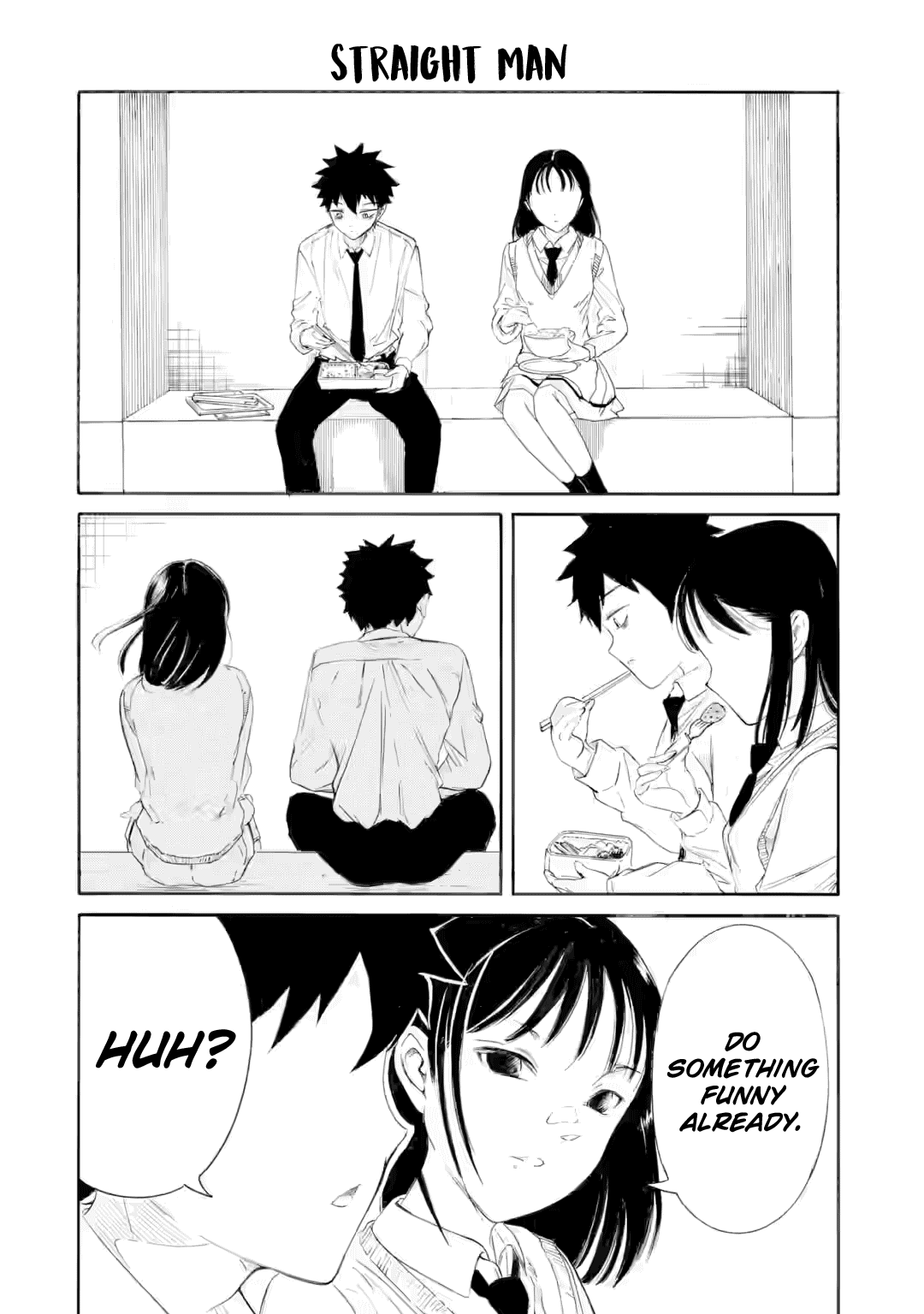It's Not My Fault That I'm Not Popular! Chapter 240.2 page 11 - Chapter 240.2: Since I'm Not Popular, It's Cleanup Time (Part 3)
