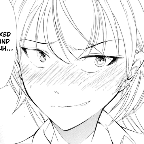 It's Not My Fault That I'm Not Popular! Chapter 240.2: Since I'm Not Popular, It's Cleanup Time (Part 3) cover